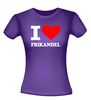 foto 4 I love frikandel shirt