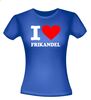 foto 6 I love frikandel shirt
