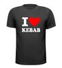 I love kebab shirt