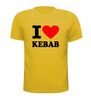 foto 11 I love kebab shirt