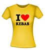foto 12 I love kebab shirt
