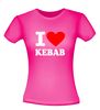 foto 8 I love kebab shirt