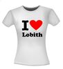 foto 10 I love Lobith shirt