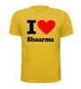 foto 11 I love shoarma shirt