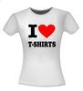 foto 10 I love T-shirts