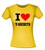 foto 12 I love T-shirts