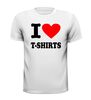 foto 9 I love T-shirts