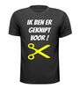 foto 1 ik ben er geknipt voor shirt