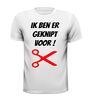 foto 13 ik ben er geknipt voor shirt
