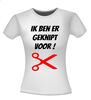 foto 14 ik ben er geknipt voor shirt