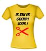 foto 16 ik ben er geknipt voor shirt