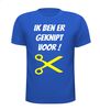 foto 5 ik ben er geknipt voor shirt