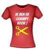 foto 8 ik ben er geknipt voor shirt