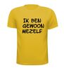 foto 15 Ik ben gewoon mezelf shirt