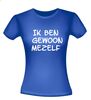 foto 6 Ik ben gewoon mezelf shirt