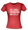 foto 8 Ik ben gewoon mezelf shirt