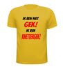 foto 15 Ik ben niet gek ik ben knettergek shirt