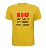 foto 15 Ik dik? shirt