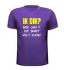 foto 3 Ik dik? shirt