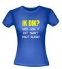 foto 6 Ik dik? shirt