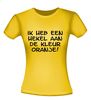 foto 16 Ik heb een hekel aan de kleur oranje shirt