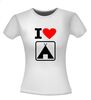 foto 10 ik hou van kamperen shirt