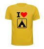 foto 11 ik hou van kamperen shirt