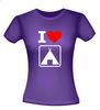 foto 4 ik hou van kamperen shirt