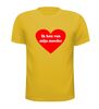 foto 11 Ik hou van mijn moeder shirt