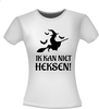 foto 2 Ik kan niet heksen shirt