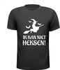 foto 5 Ik kan niet heksen shirt