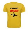 foto 15 Ik kan niet vliegen! shirt
