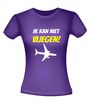 foto 4 Ik kan niet vliegen! shirt