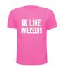 foto 11 Ik like mezelf shirt
