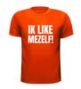foto 9 Ik like mezelf shirt