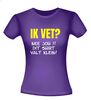 foto 4 Ik vet? shirt