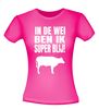 foto 12 In de wei ben ik super blij boeren shirt