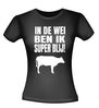 foto 2 In de wei ben ik super blij boeren shirt