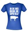 foto 6 In de wei ben ik super blij boeren shirt