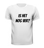 foto 13 Is het nog ver? shirt