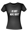 foto 2 Is het nog ver? shirt