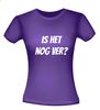 foto 4 Is het nog ver? shirt