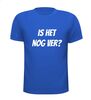 foto 5 Is het nog ver? shirt