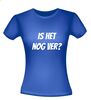 foto 6 Is het nog ver? shirt