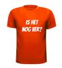 foto 9 Is het nog ver? shirt