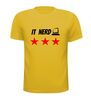 foto 15 IT nerd shirt