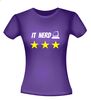 foto 4 IT nerd shirt