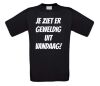 foto 1 je ziet er geweldig uit vandaag shirt