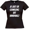 foto 2 je ziet er geweldig uit vandaag shirt