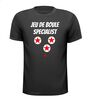 Jeu de boule shirt